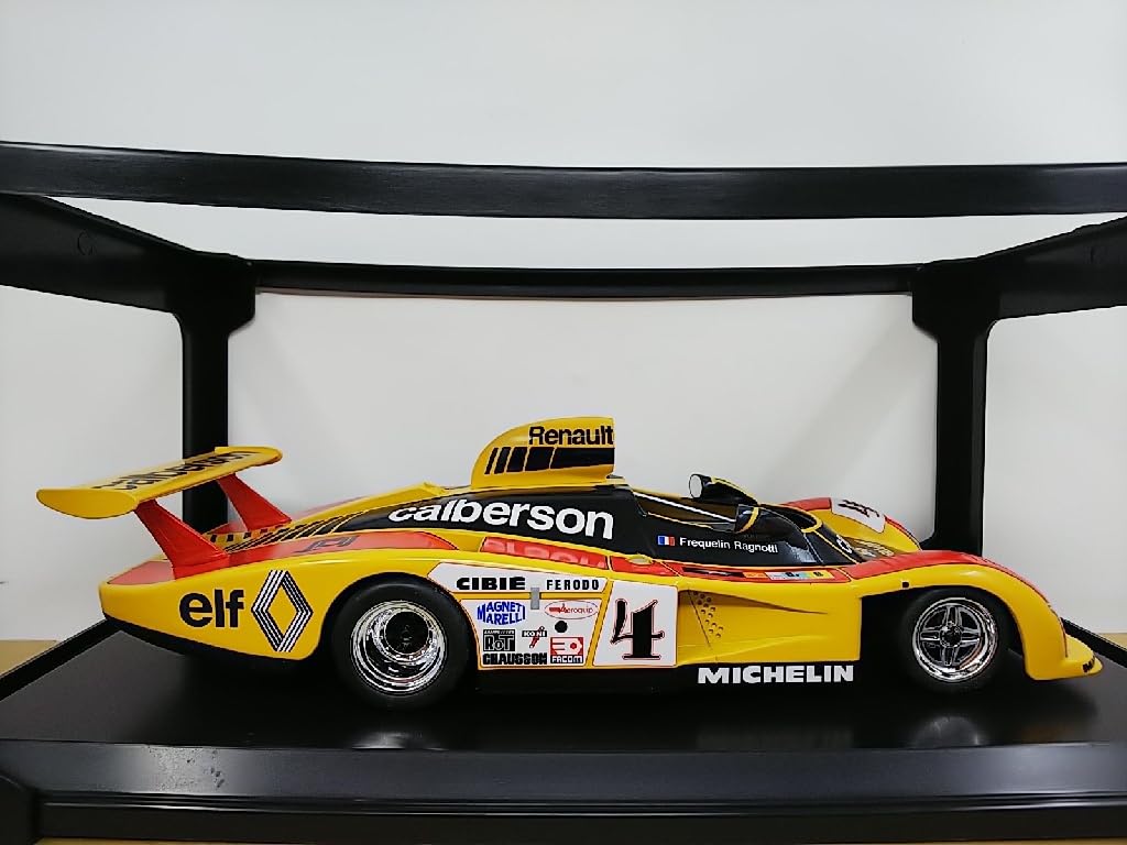 Amazon | □ NOREVノレブ 1/18 RENAULT Alpine A442 Le Mans 1978