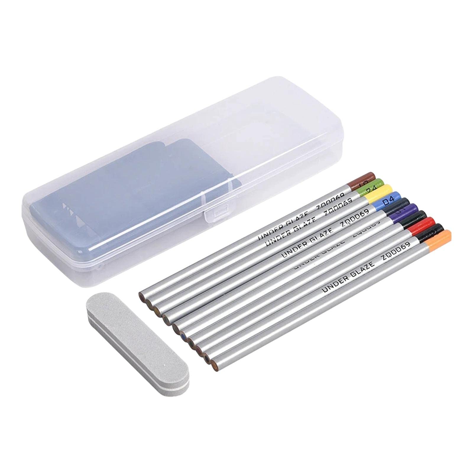 Malstifte, Buntstifte, Maler Buntstifte, 10er Set, für, Zeichenstifte