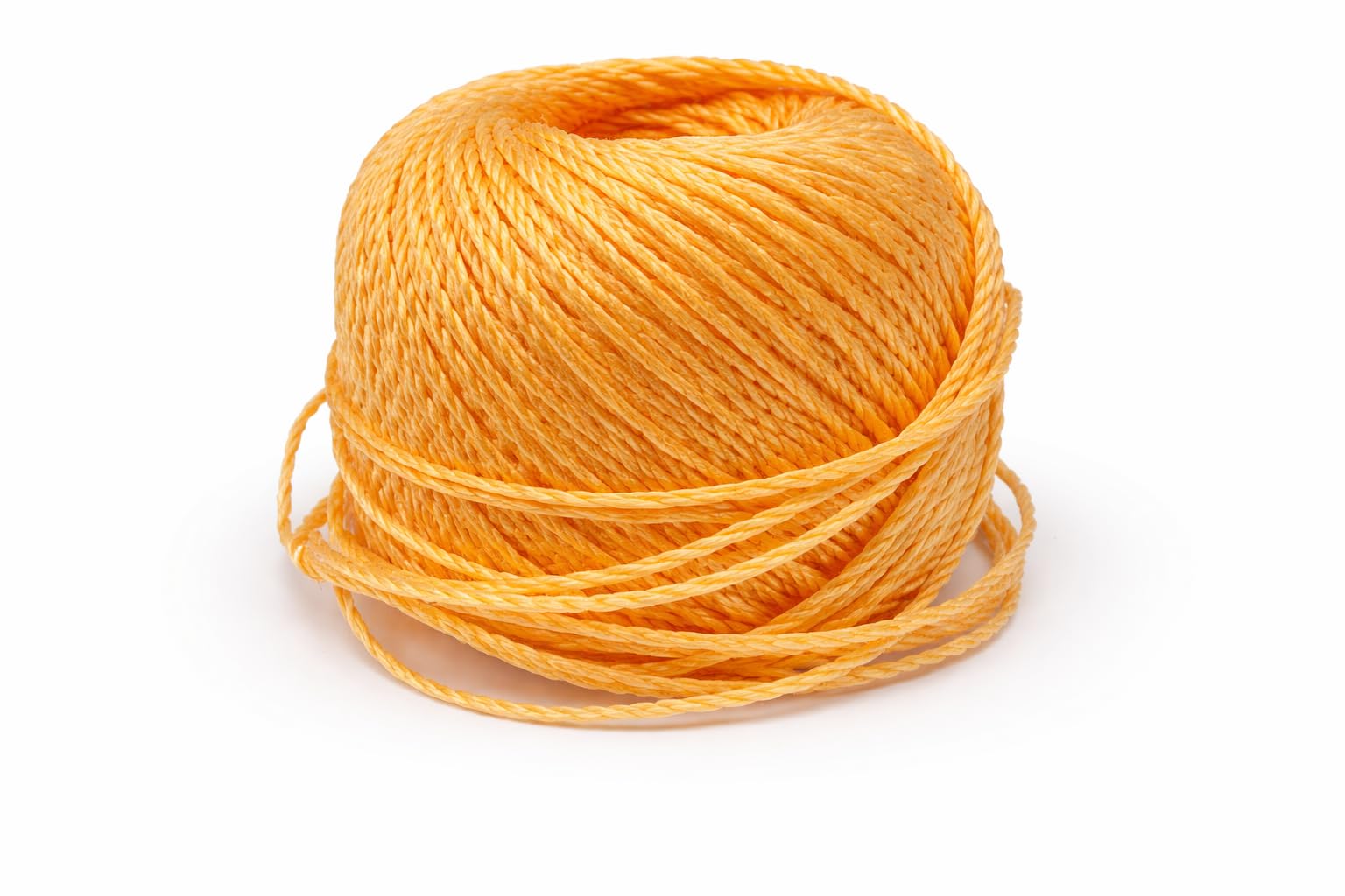 - NADEEM'S World Heavy Fishing Rope Thick Heavy Duty Nylon Virgin Plastic Twine Ball is Used for Indoor, Outdoor Purposes Clothes Drying, Packing tie Box,Fishing 100 Meters, 2 MM, Yellow - Pack of 1