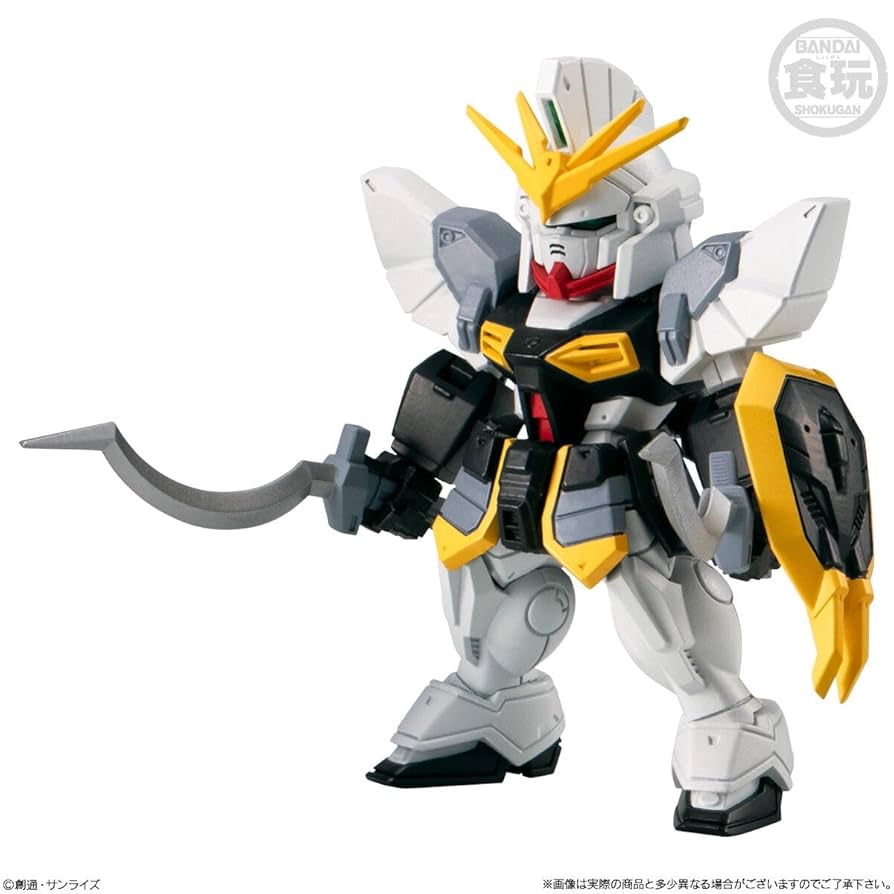 FW SD GUNDAM NFO 2 6体コンプリートセット FW SD GUNDAM NEO 03 全6種 開封 ガンダム νガンダム