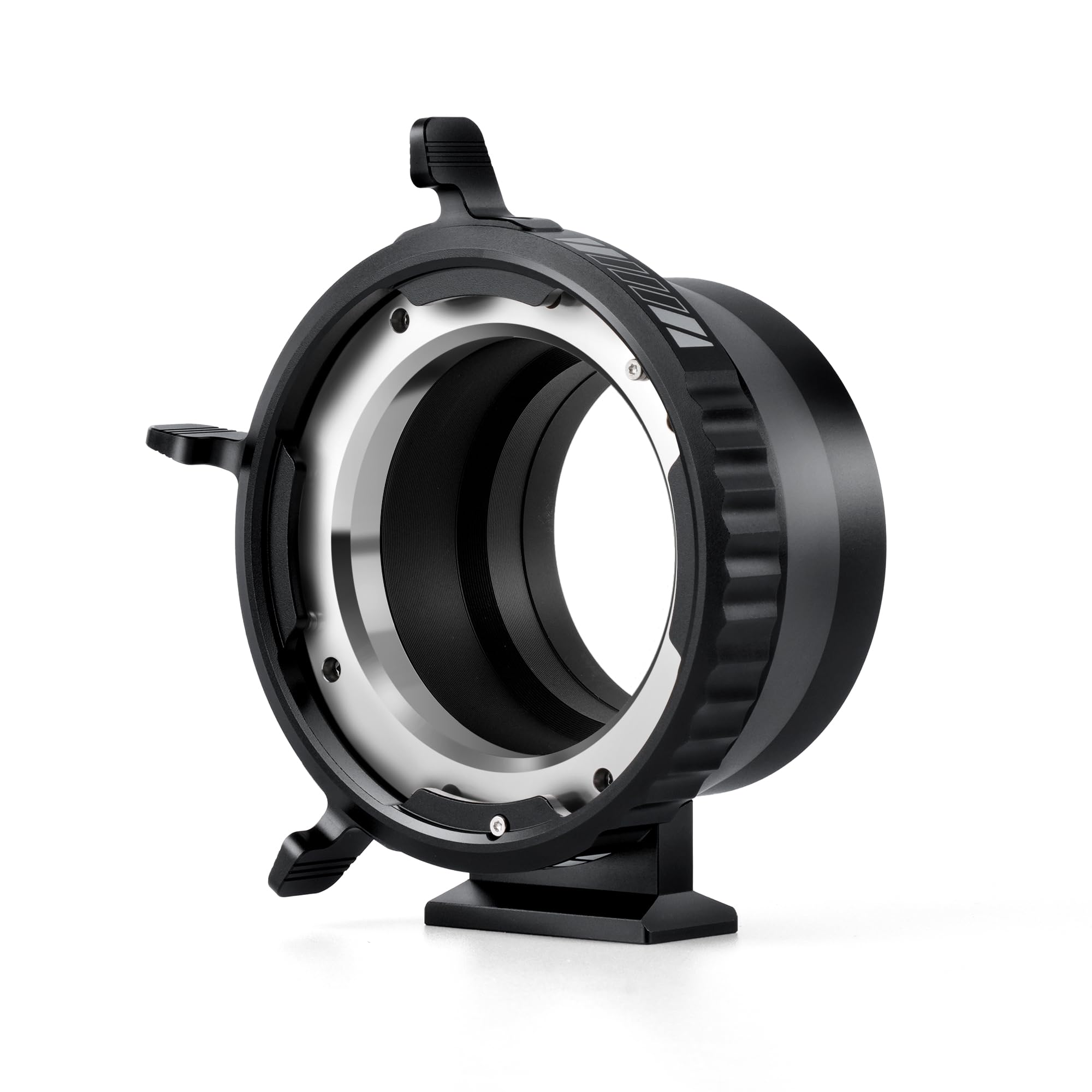 VILTROX PL-Z Lens Mount Adapter Ring Converter Control Ring Compatible with PL Lens to to Z Mount Nikon Mirrorless Camera Z5 Z50 Z6 Z6II Z7 Z7II Zfc - Image 3