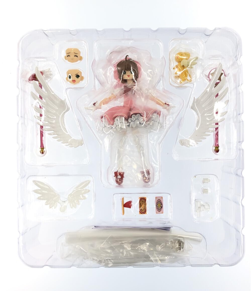 Amazon.co.jp: 美品 フィギュア カードキャプターさくら 木之本桜 244 