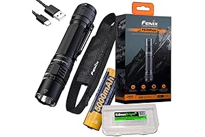PD36R PRO Torchex Pro Flashlight Bundle