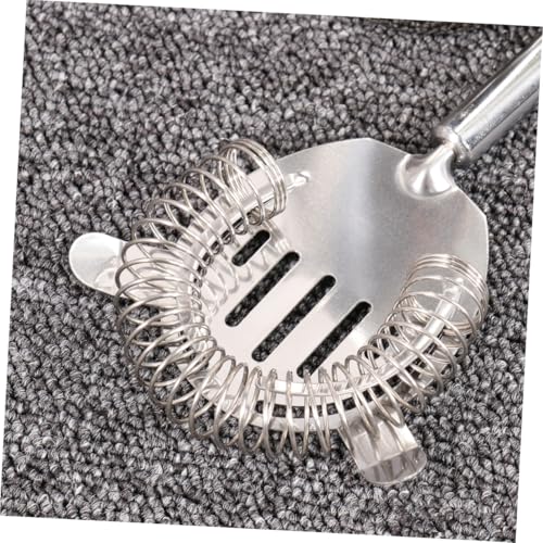 Shaker Cocktail 12 pièces avec support acrylique élégant en acier robuste - 4