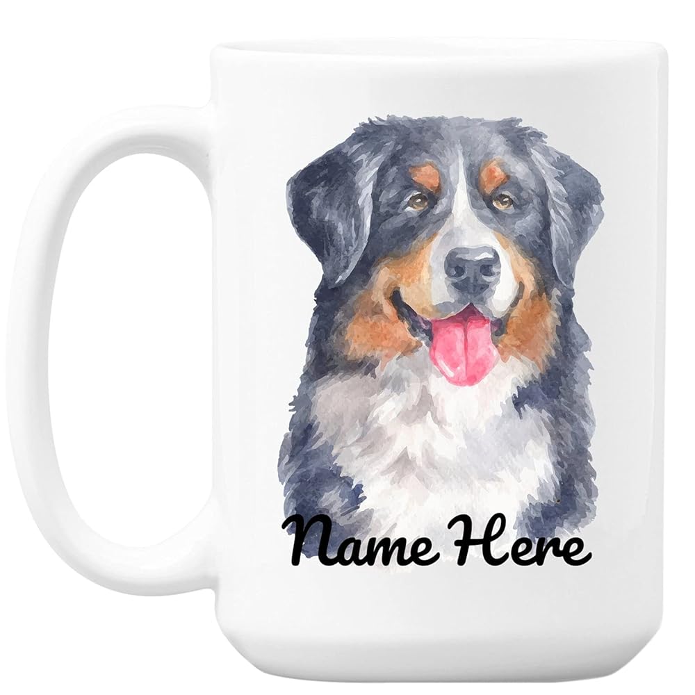 30 Best Gifts for a Bernese Mountain Dog Owner - iHeartDogs.com 21 61zZ2Awe4kS. SL1000