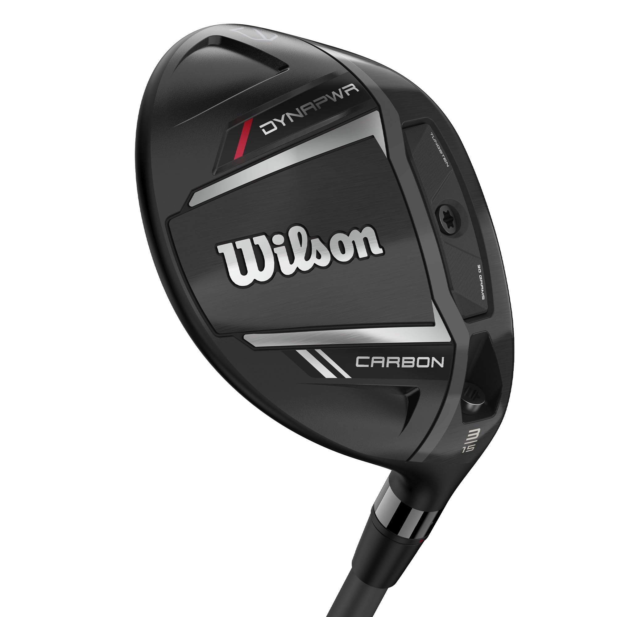 Wilson DYNAPWR Carbon Men's Fairway Wood - Right Hand, Stiff, 3