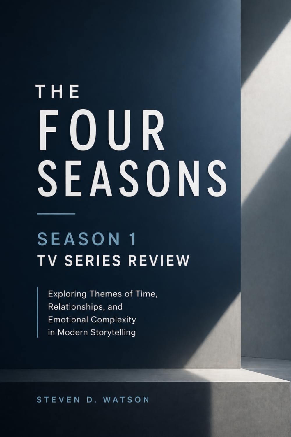 The Four Seasons Season 1 TV Series Review: Exploring Themes of Time, Relationships, and Emotional Complexity in Modern Storytelling