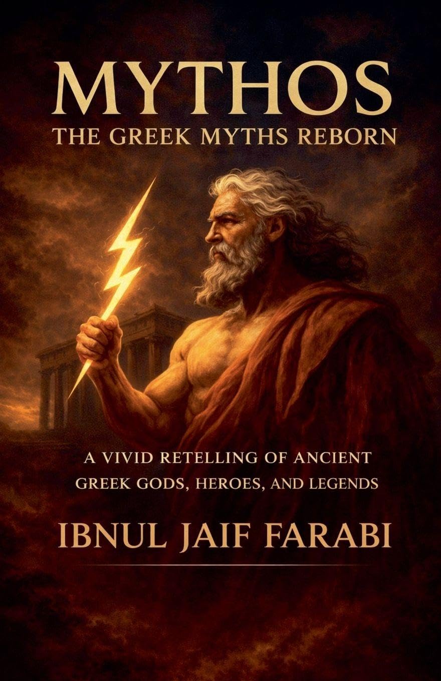 Mythos: The Greek Myths Reborn