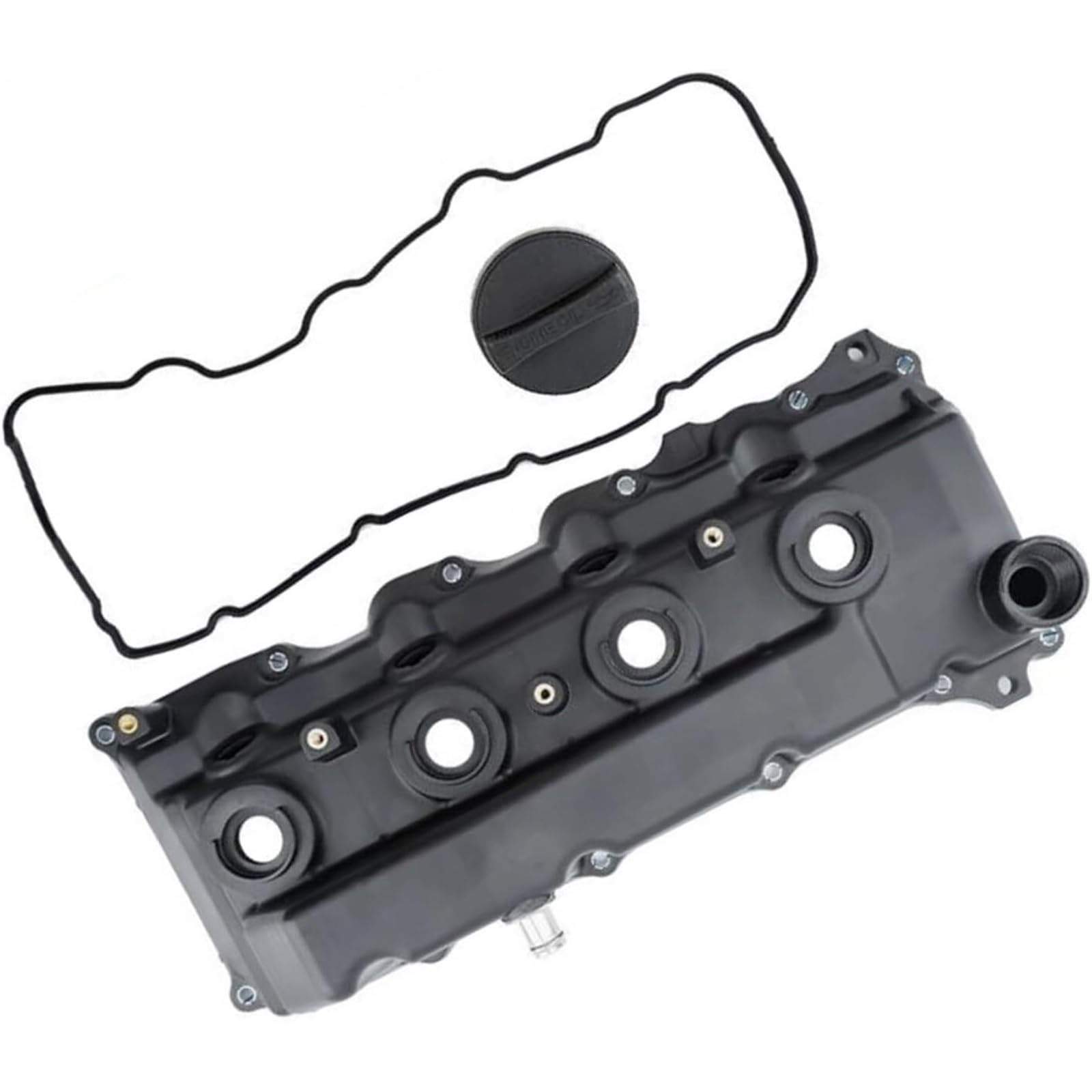 Staubkappen für Autoreifen Auto für Motorventildeckel Zylinderkopfkammer für Toyota für Land für Cruiser für