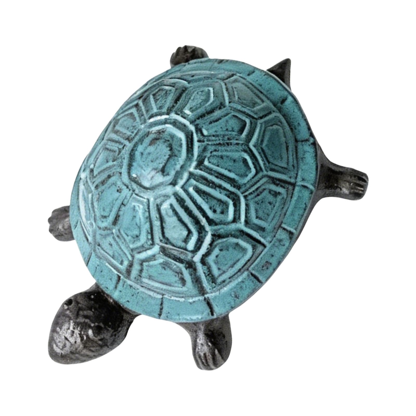 Tfaoys C Ast Iron Turtle Entry Access Ase Keys Box, Multipurpose Keys Holder For Porch Patio Entryway Or Yard Accent Display Spare Access Box Turtle Statue Garden Holder Decorative Entry Oncealment Porch