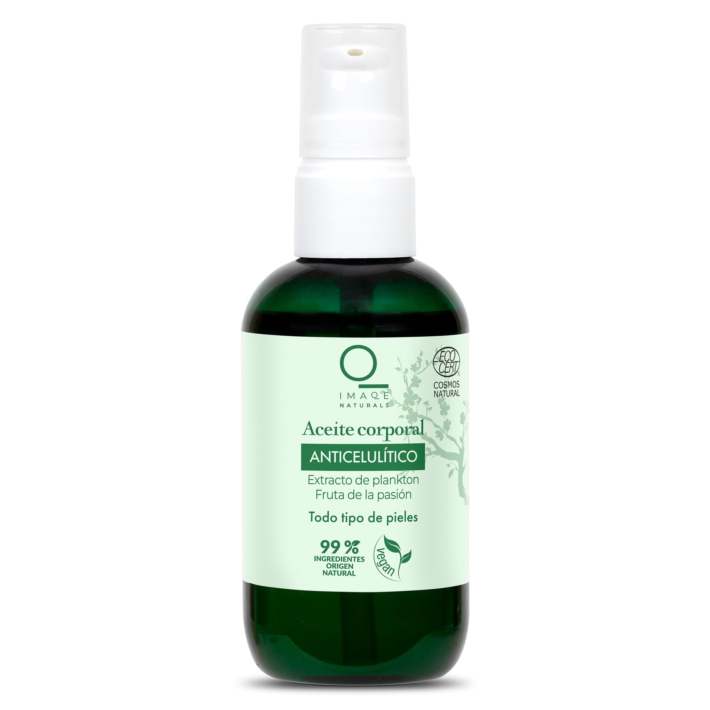 DIA IMAQE aceite corporal anticelulítico bote 100 ml