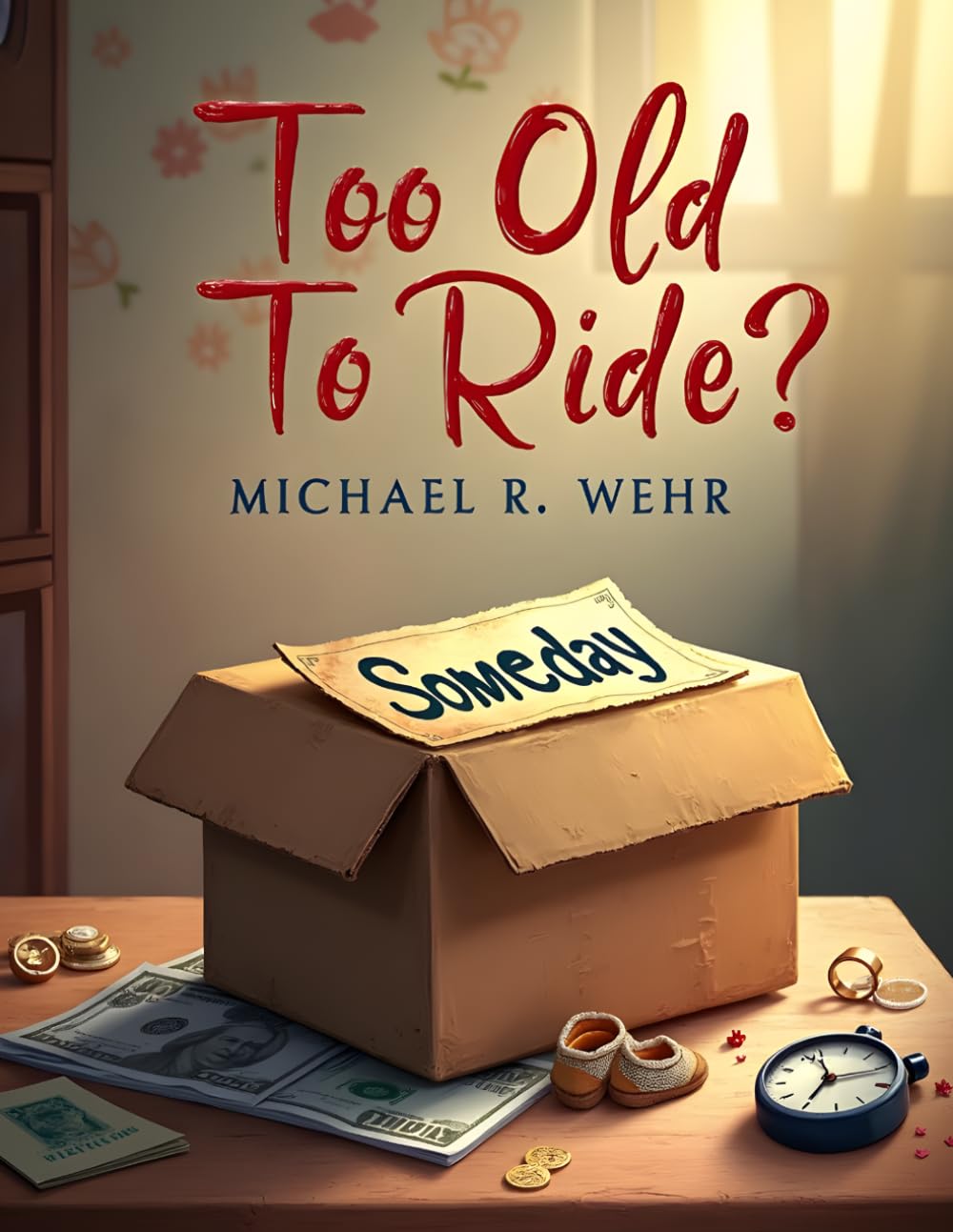 Too Old To Ride?: Just Getting Started