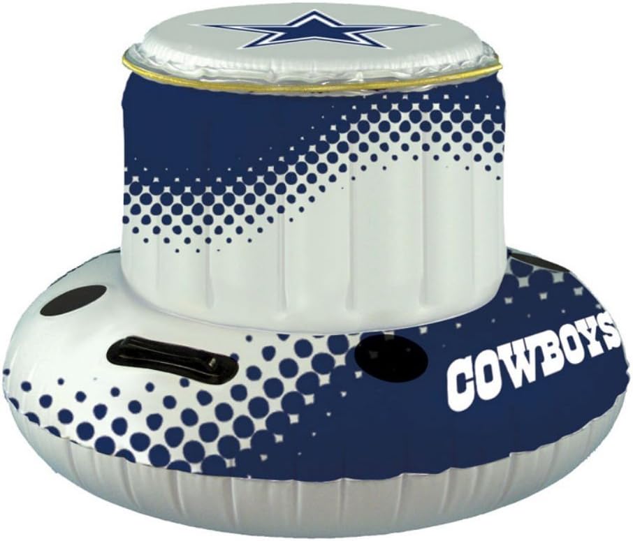 NFL Floating Cooler NFL Team Dallas Cowboys Sports Fan