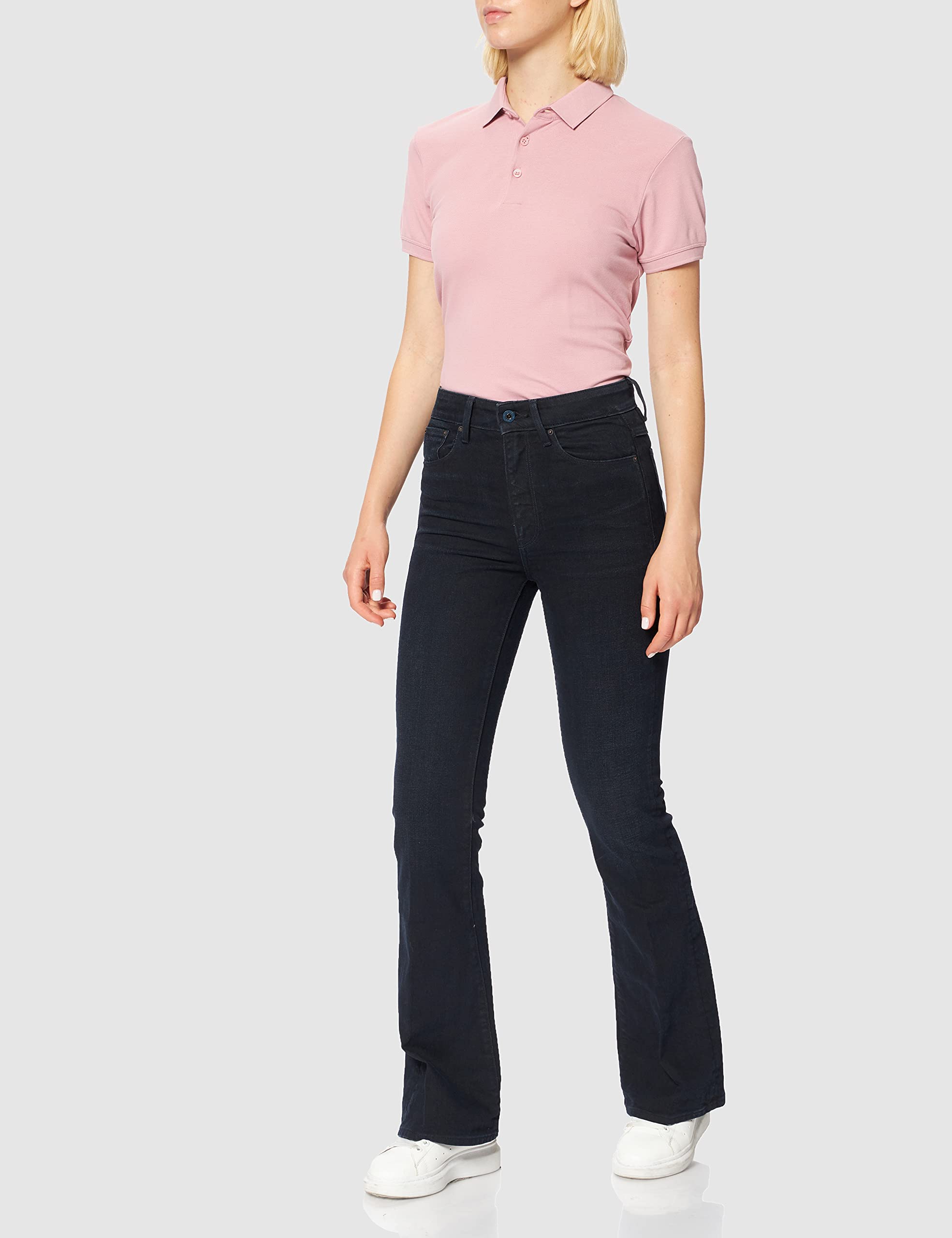 G-STAR RAW Damen Jeans 3301 High Waist BoyfriendG-STAR RAW Damen Jeans 3301 High Waist Boyfriend