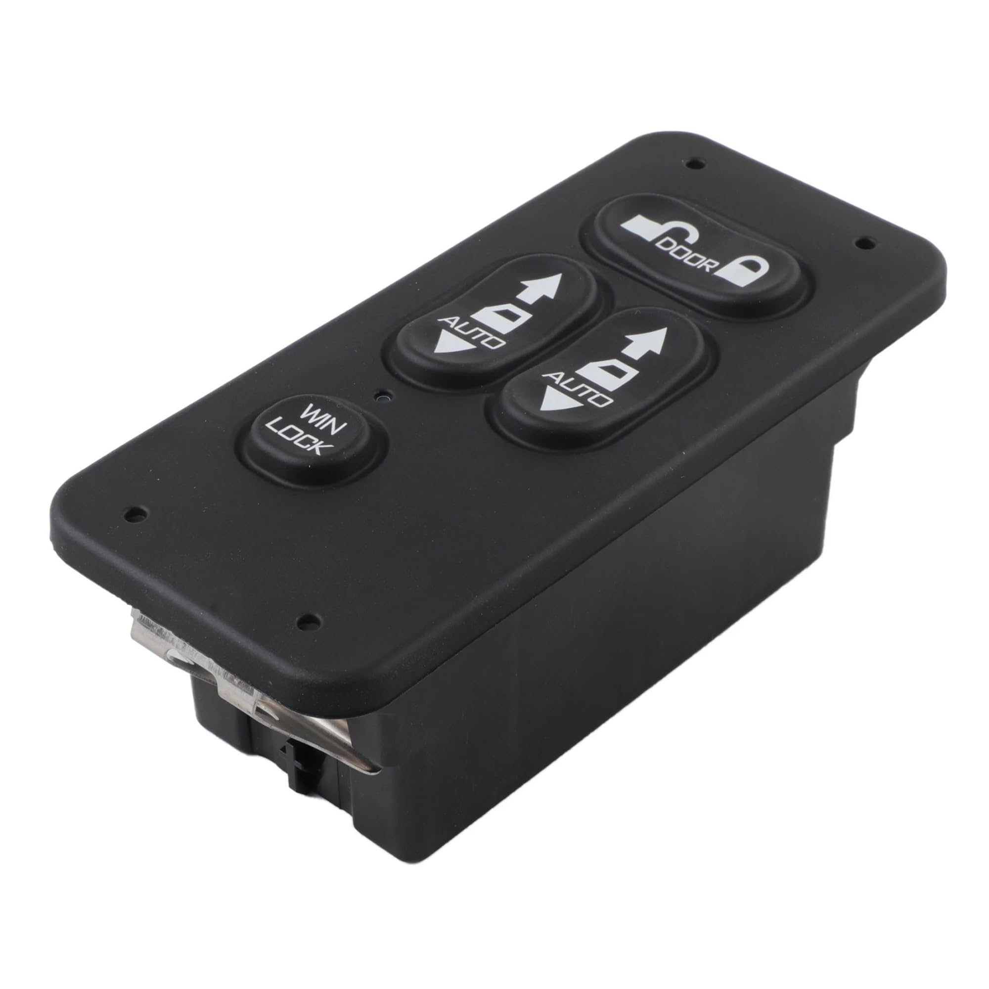 Bouton de commutation vitre électrique Navistar action fluide