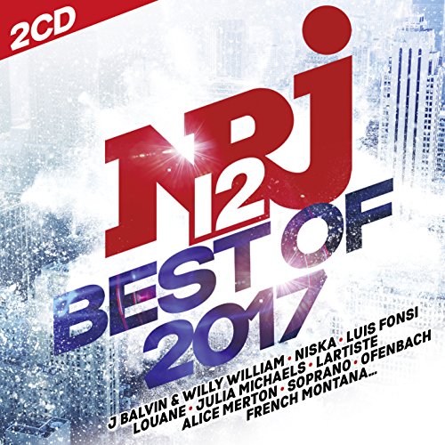 Nrj12 Best of 2017 (2CD)