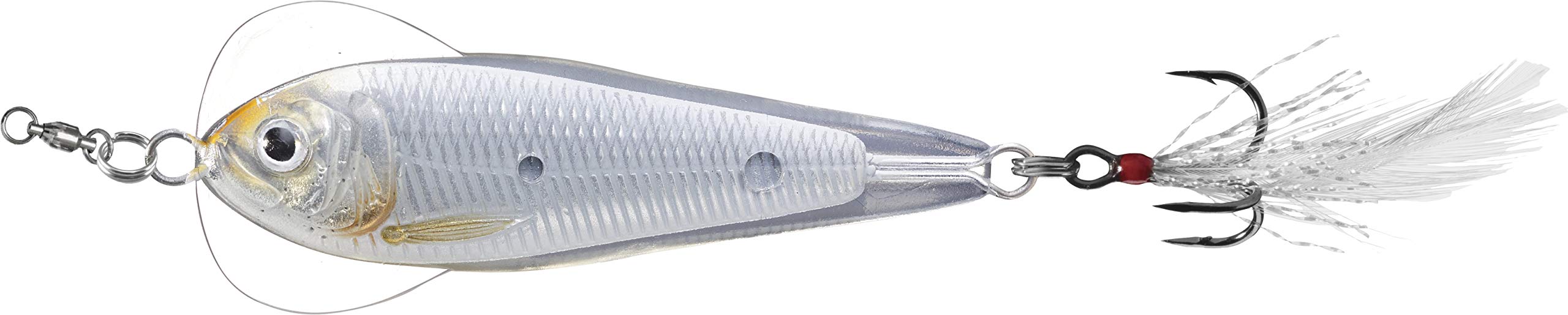 LIVETARGET Flutter Shad Jigging Spoon