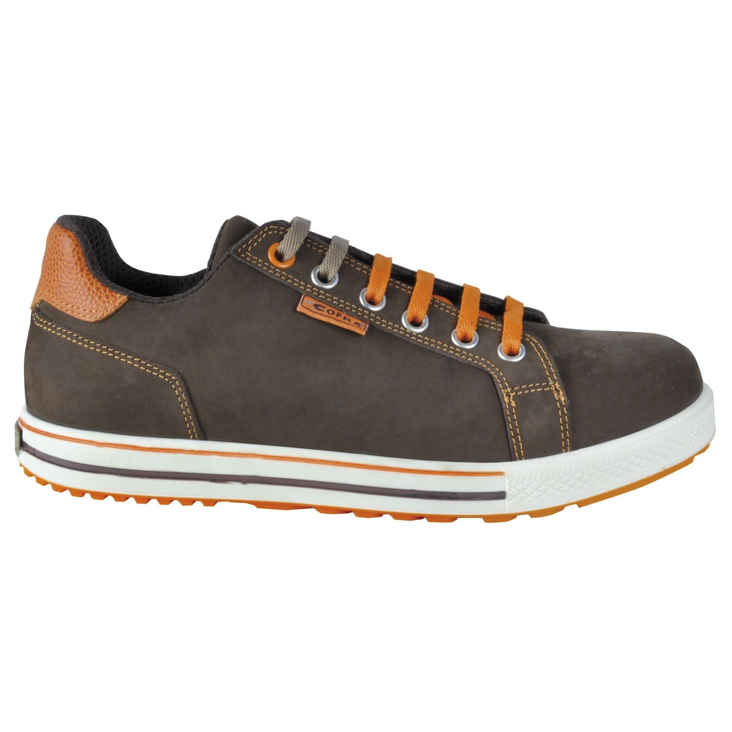 COFRA Roster S3S SRC Chaussures Basses de sécurité Taille 43