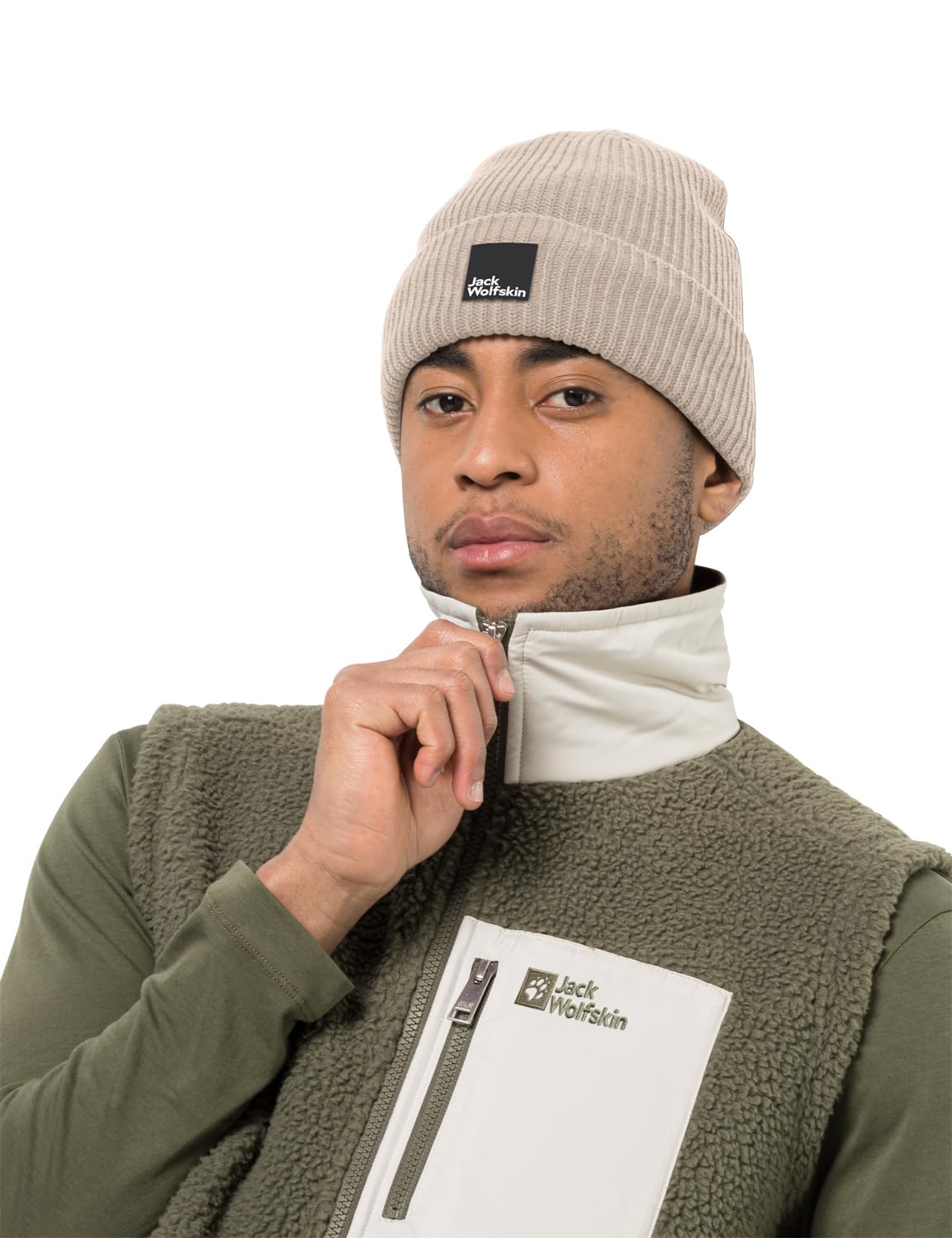 Jack Wolfskin Pergamon czapka beanie, uniseks