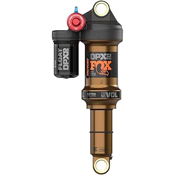 Amazon.com: Fox Float DPX2 Factory Rear Shock - Standard