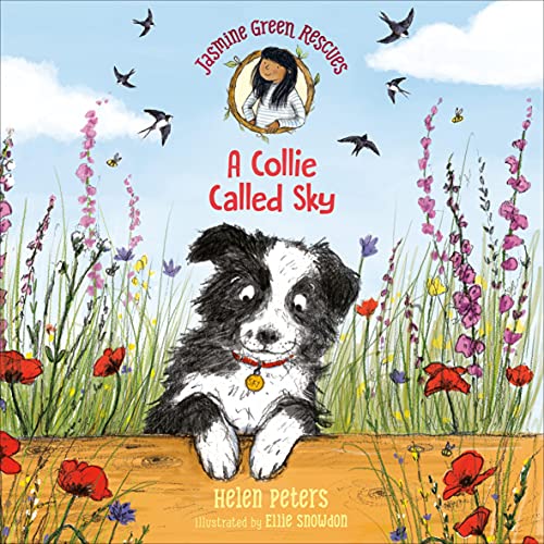 Jasmine Green Rescues: A Collie Called Sky by Helen Peters episode artwork