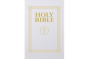 Holy Bible for First Communion
