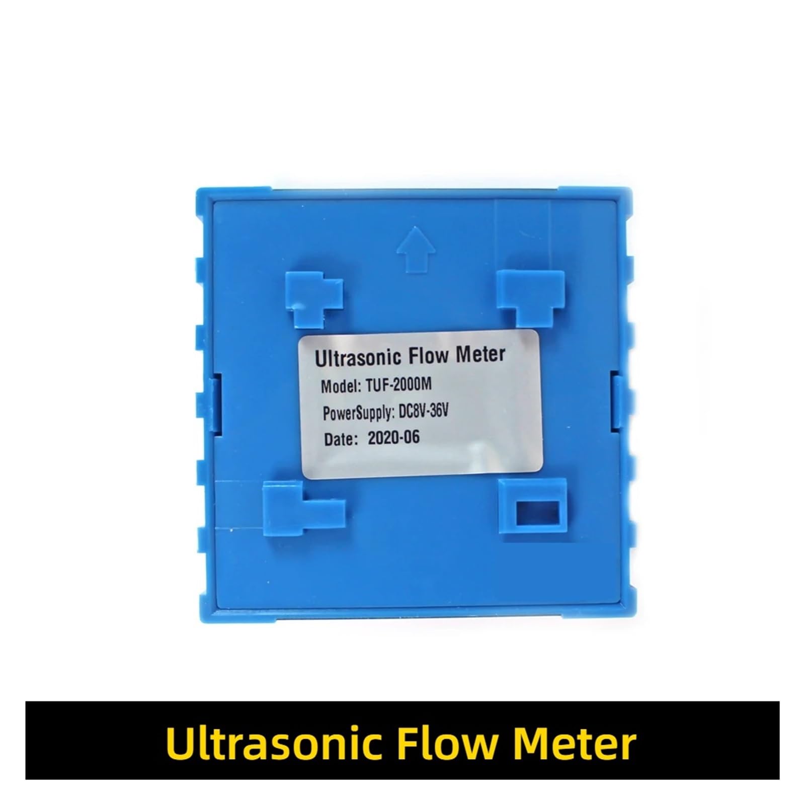 Ultradźwiękowy Miernik Przepływu Wody TS-2/TM-1/TL-1 Moduł Przetwornika Cyfrowy Przepływomierz Cieczy Używany Do Rur Metalowych Lub Plastikowych(Host TS-2-HT TM-1-HT)