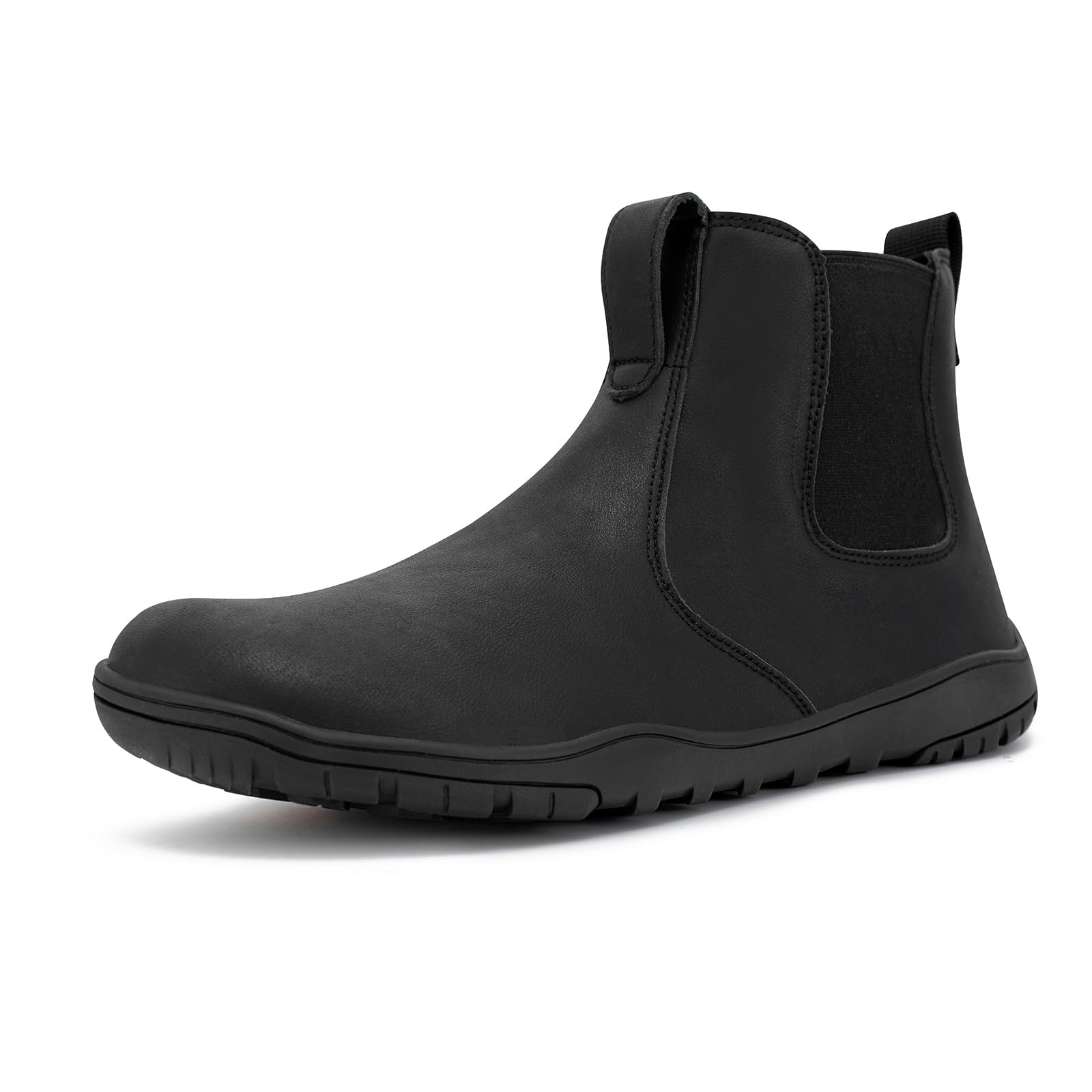 Chelsea Barefoot Boot for Men – Wide Toe Box Zero Drop
