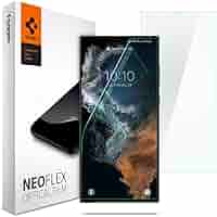 Spigen NEOFLEX Galaxy S8 保護フィルム スプレーを使って全面ピッタリ保護な Samsung Galaxy S8用 保護