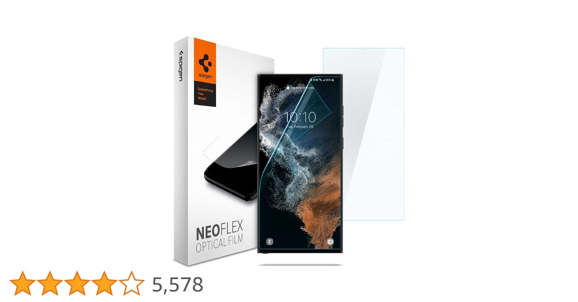 spigen NeoFlex Galaxy S8+ 液晶保護フィルム spigen NeoFlex Galaxy S8+ 液晶保護フィルム