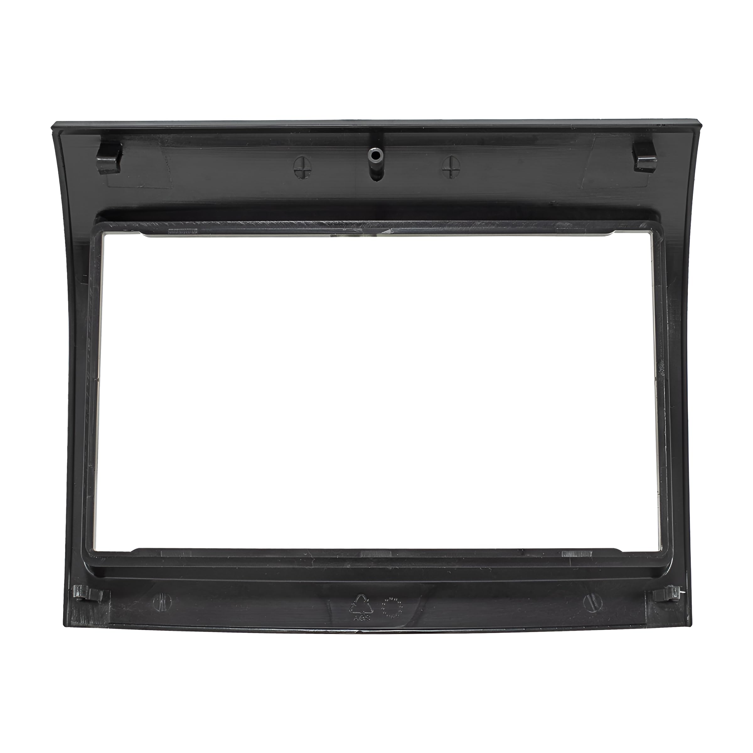 Sound Way Kit Montaggio Adattatore Autoradio, Mascherina 1 DIN / 2 DIN Compatibile con Fiat Ducato (X250) 2011-2020 / Peugeot Boxer 2011-2020/ Citroen Jumper 2011-2020
