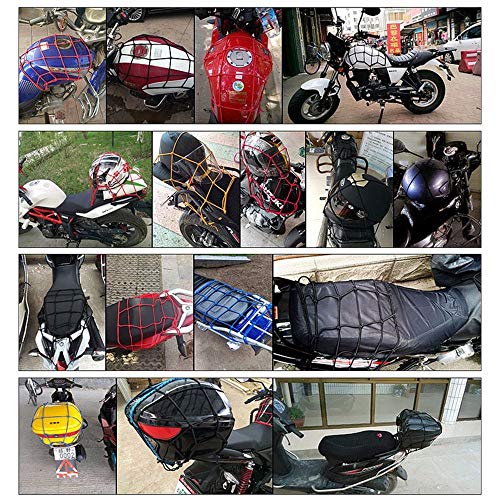 Txyk 40 * 40 cm 2 Pezzi Bagagli Cargo Bungee