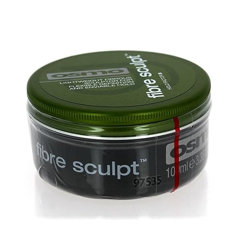 Osmo Fibre Sculpt - Cera para el cabello de fijación fuerte, 3.38 onzas, ideal para cabello grueso o fino disponible en Yaxa Guatemala
