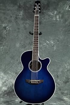 Amazon | Takamine PTU121C/DBS エレアコギター タカミネ | エレアコ