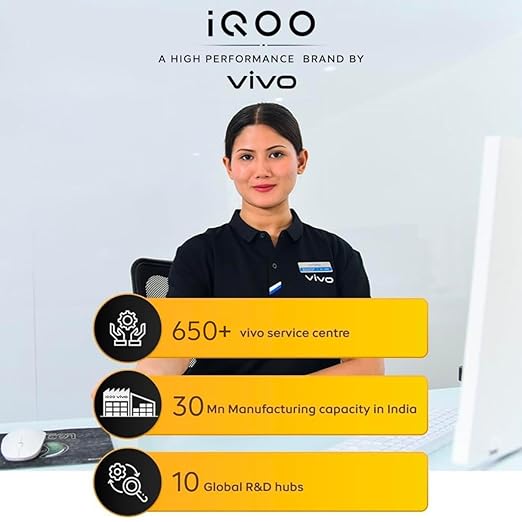 iQOO Z10x 5G Image 4