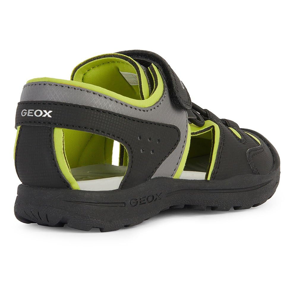Geox J Vaniett Boy A SandaleGarçon