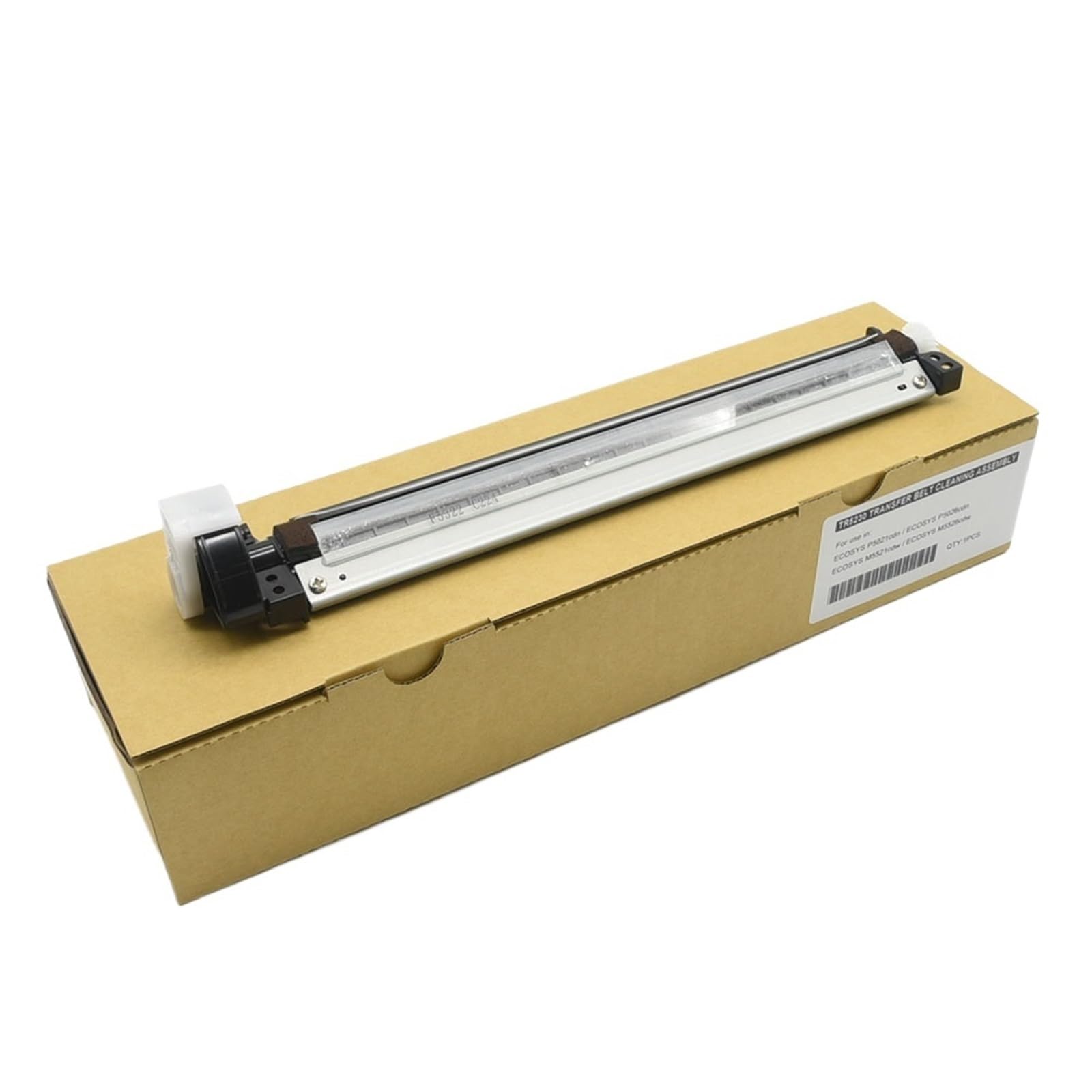 1PC TR-5230 302R793070 Transfer Gürtel Reinigung Klinge for kyocera for ecosys M5521 M5526 P5021 P5026