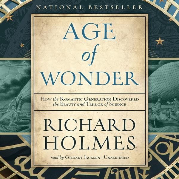 Cover art for The Age of Wonder