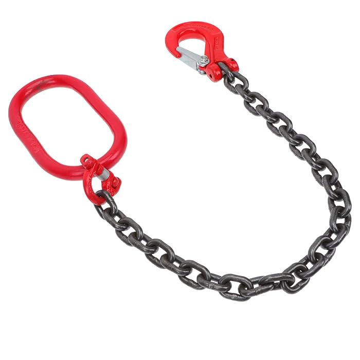 Buy Lifting Chain Hoist Chain Sling Engine Lift Chain Alloy Steel