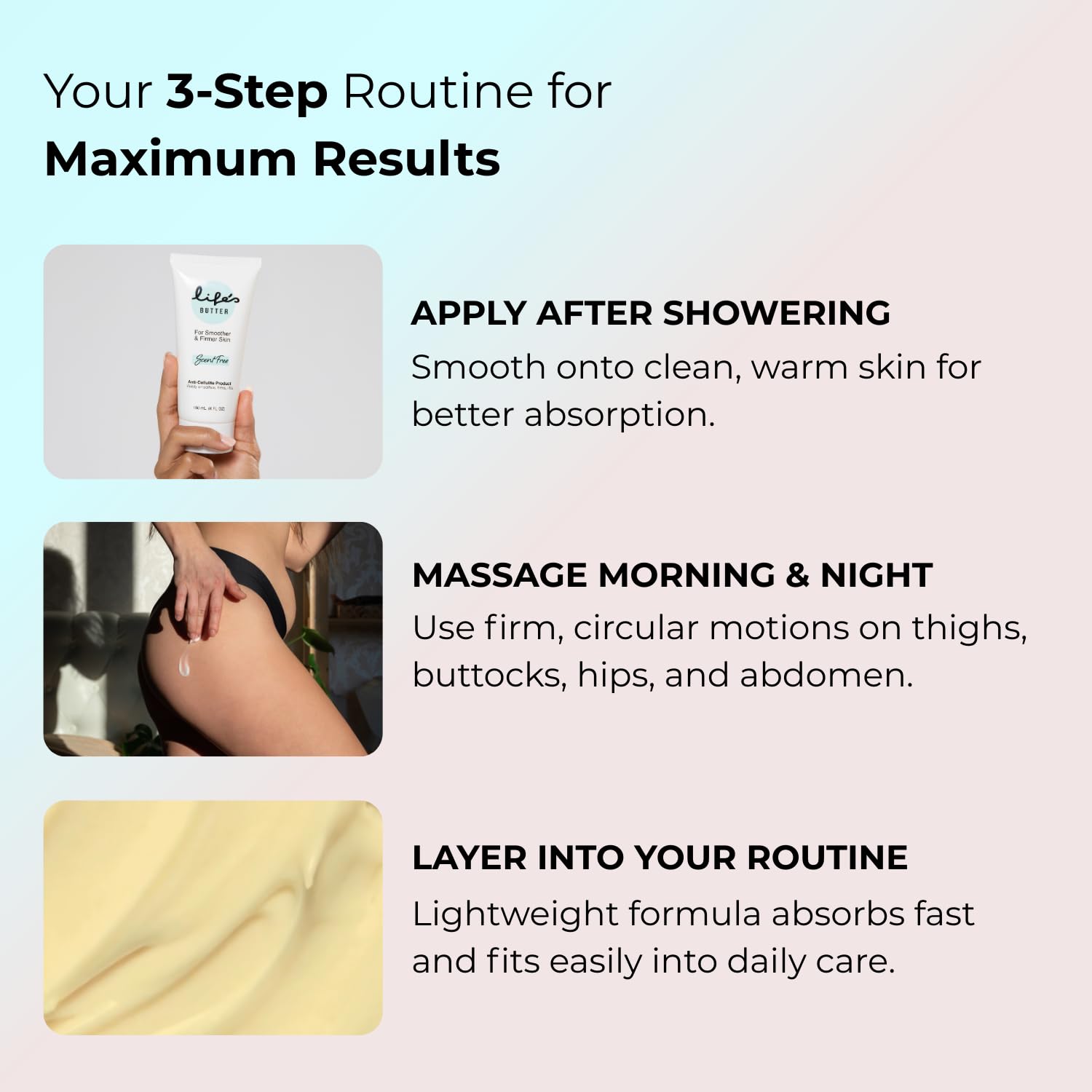 l-carnitine cream Amazon.com : Life's Butter Anti-Cellulite Cream - 100% Natural - Made in  USA - Cruelty-Free - Hypoallergenic - Best Cellulite Reduction main image 0