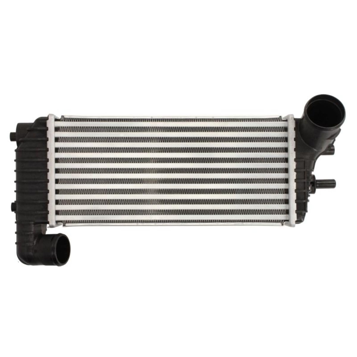 THERMOTEC DAG025TT Intercooler Compatibilità con FORD FOCUS III C-Max II DXA/CB7, DXA/CEU Kuga Mk2 DM2 Grand C-Max DXA/CB7, DXA/CEU Transit Connect V408 Van FOCUS III Turnier