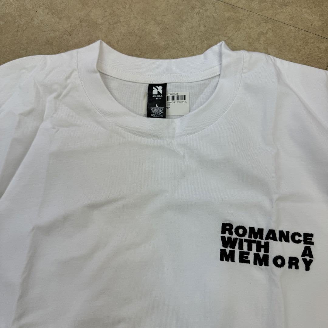 オリバー・シム Tシャツ XL THE XX BEAMS（ビームス）OLIVER SIM(The XX) / 『Hideous Bastard』 Print