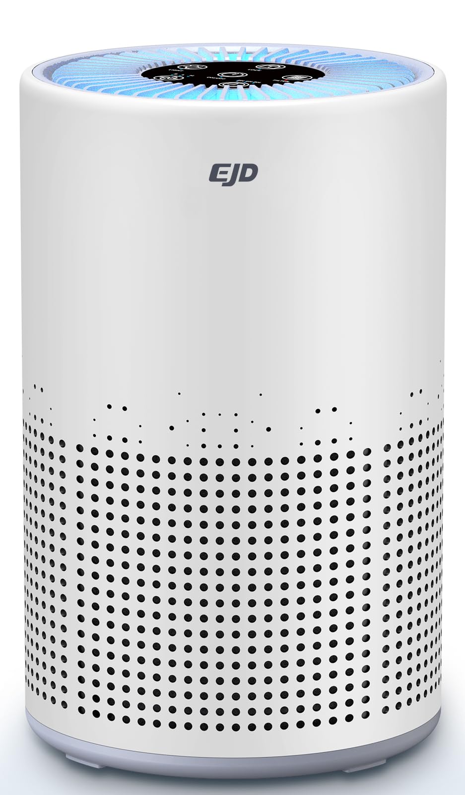 Air Purifier for Bedroom and Home, Quiet H13 HEPA Air Purifier with 3 Stage Filter, 3 Speed Levels, 12dB Sleep Mode to Fight Pollen, Dust, Pet Hair, Odors-image-30