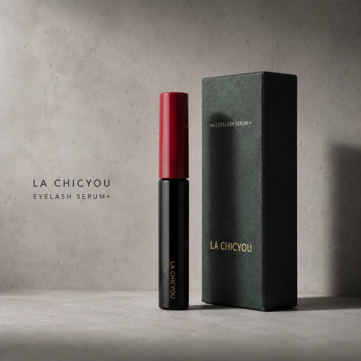 Amazon.co.jp: 【公式】La chicyou ラシックユー No.2 アイラッシュ