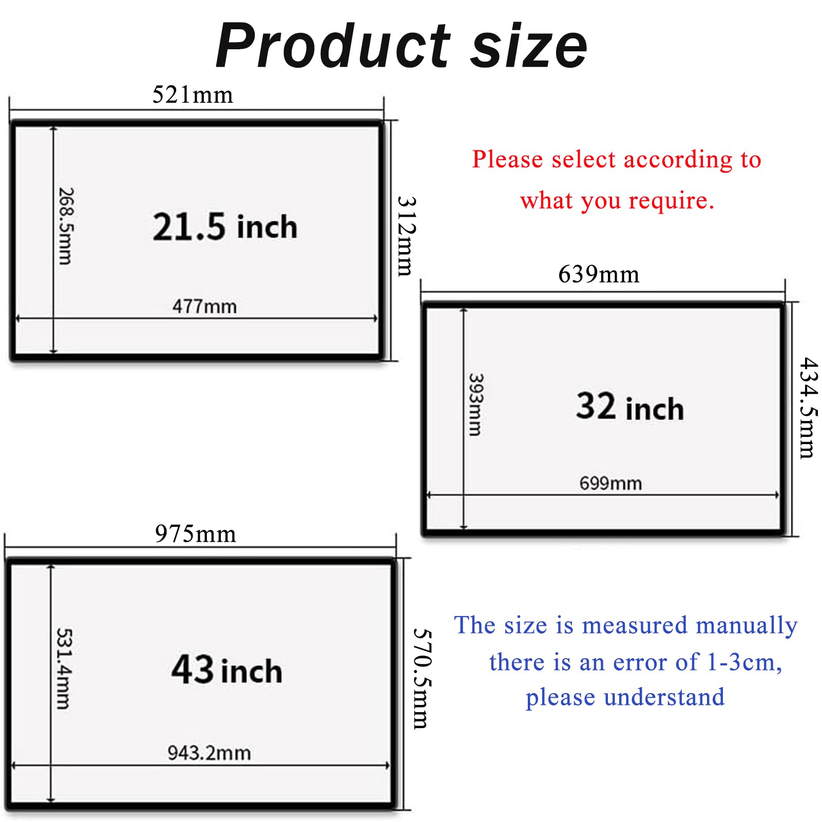Display interattivo per segnaletica digitale, schermo pubblicitario da parete 1920x1080p, Wi-Fi Smart Split, ultrasottile per centri commerciali, opzioni da 21,5 a 43 pollici