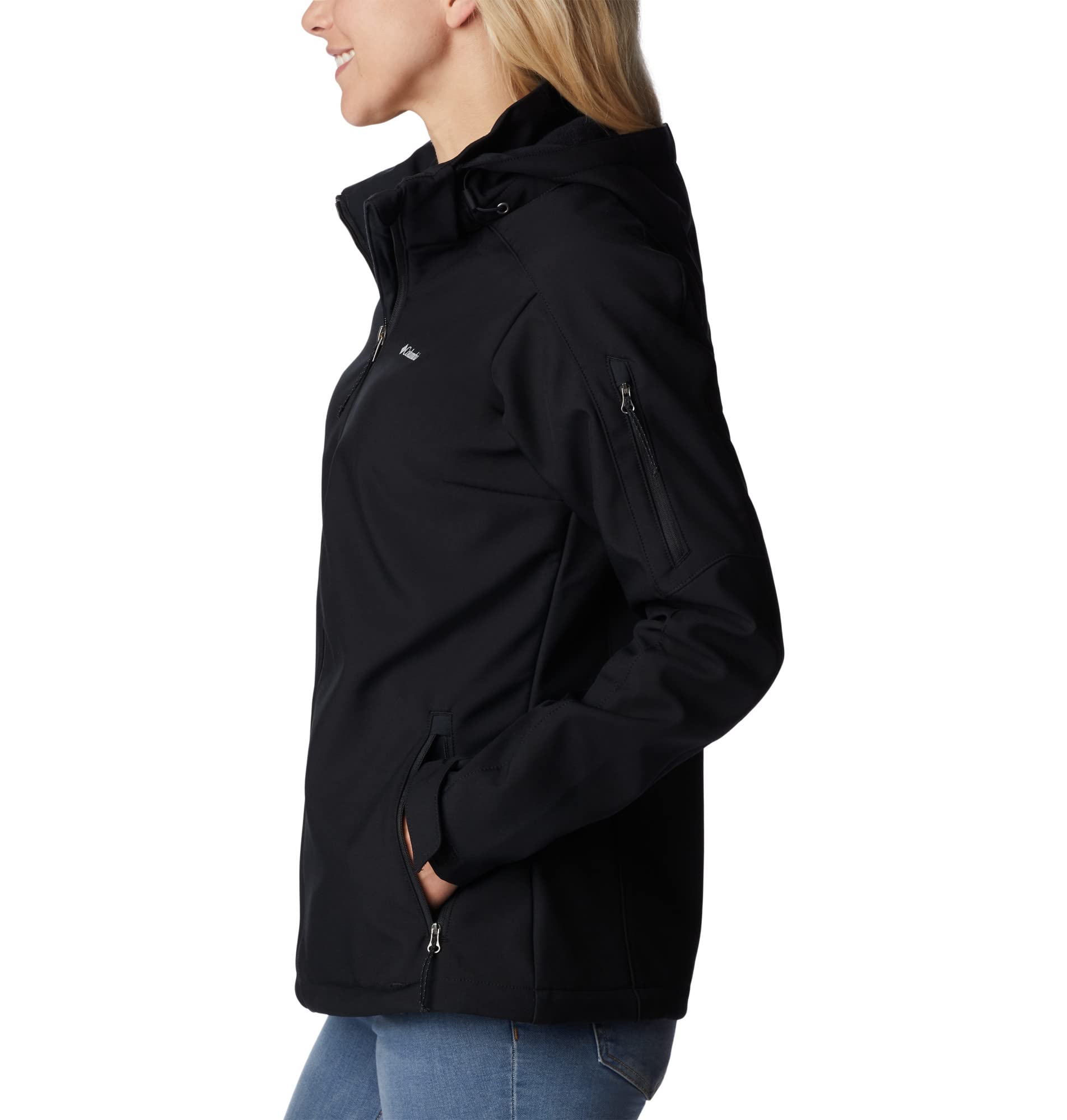 Columbia Kurtka Softshell Kobiety Cascade Ridge II