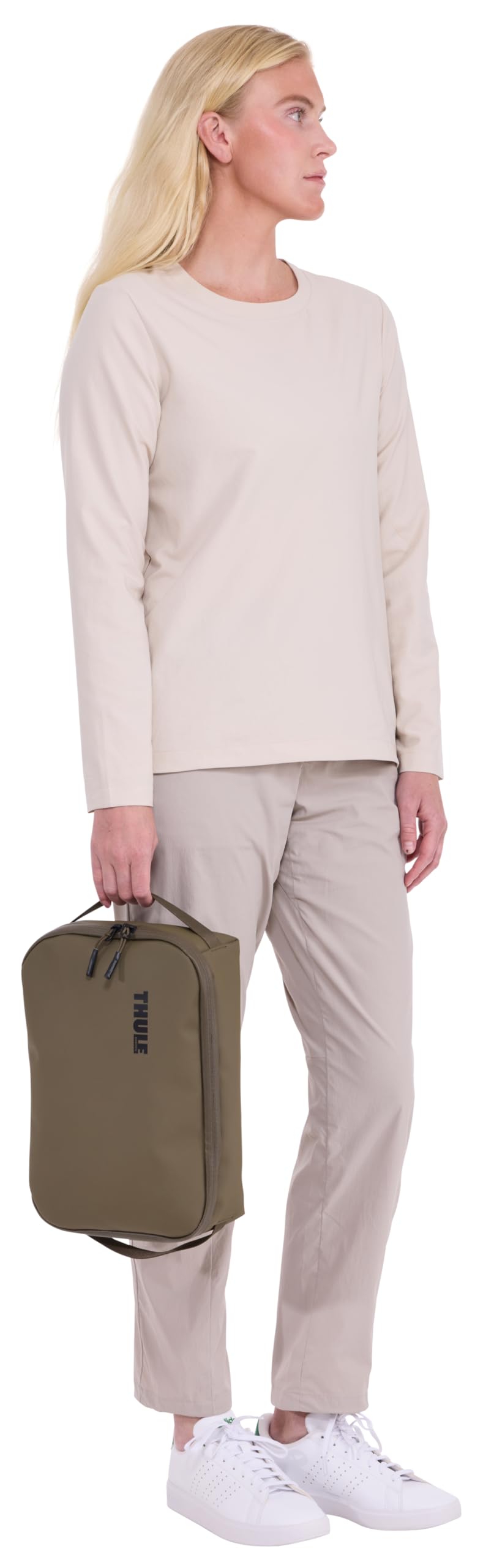 Thule Worek do pakowania Chasm Gear Cube Deep Khaki oliwkowozielony