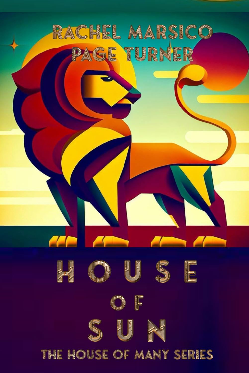 House of Sun (The House of Many)