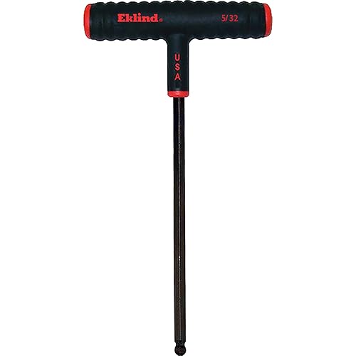 Eklind Power-T - Llave hexagonal con mango en T