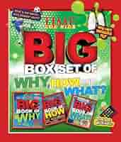 Amazon.com: TIME For Kids Big Box Set of Why, How and What